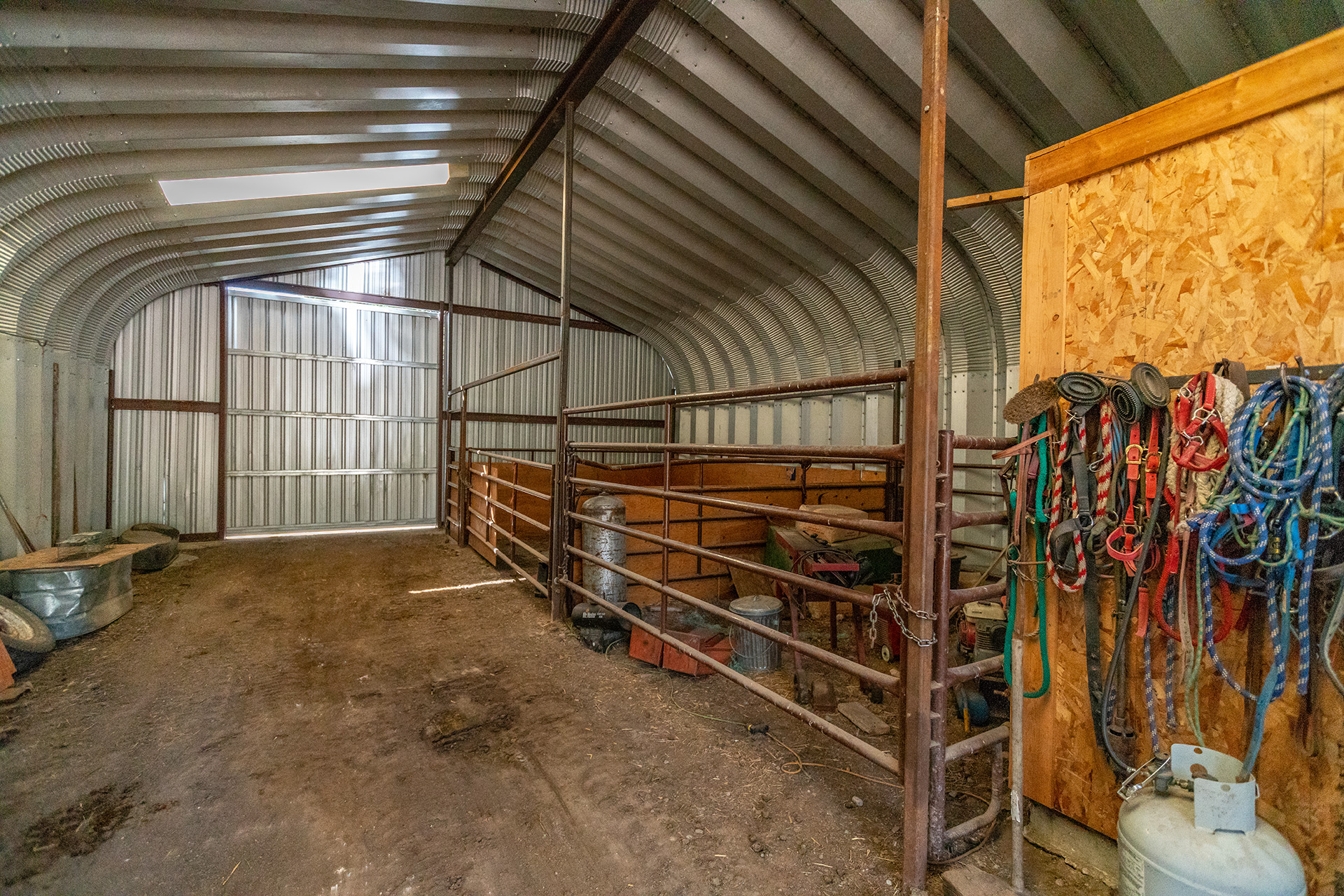 210Slaughterhouse_08 Cole Bergquist/Rebecca Donnelly Team Western